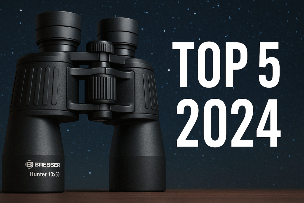 Top 5 Astronómicos 2024