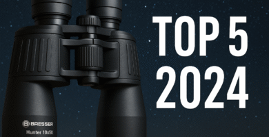 Top 5 Astronómicos 2024