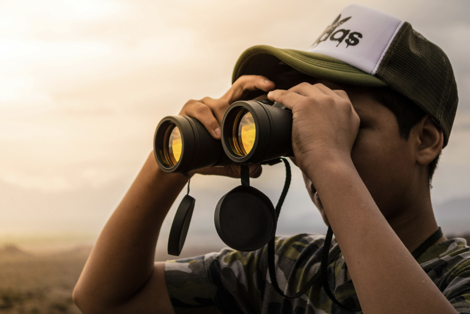 Empuñadura en puente