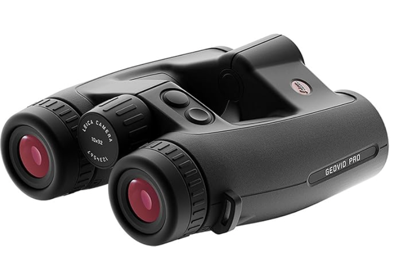 Leica Geovid Pro 32 10×32